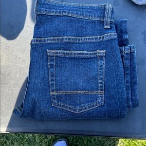Cat & Jack Dark Blue kids Jeans